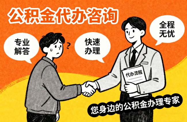 渭南离职公积金提取难？专业代办帮您轻松搞定！