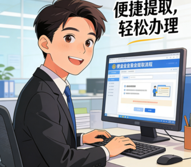渭南公积金代办新角色：从“跑腿”到“家庭资产配置助手”