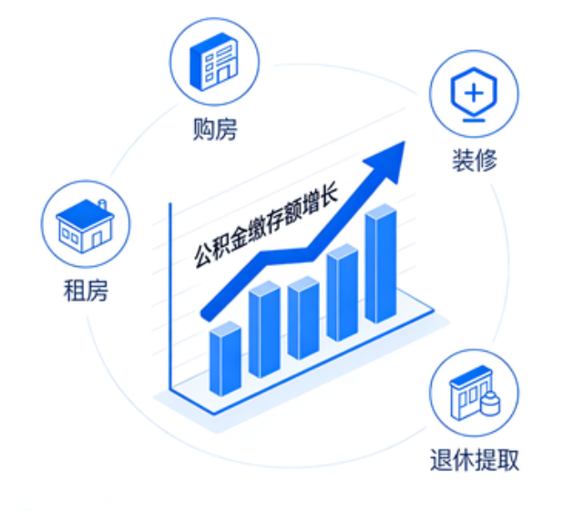 渭南中心 关于调整部分提取政策的通知