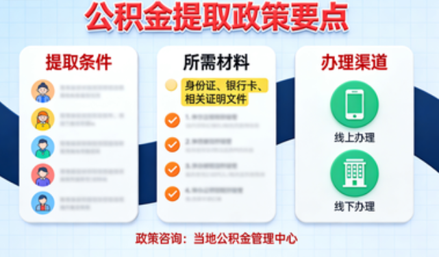渭南异地购房公积金提取全攻略