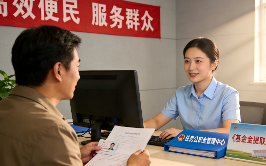 渭南住房公积金提取业务的关键注意事项深度解析