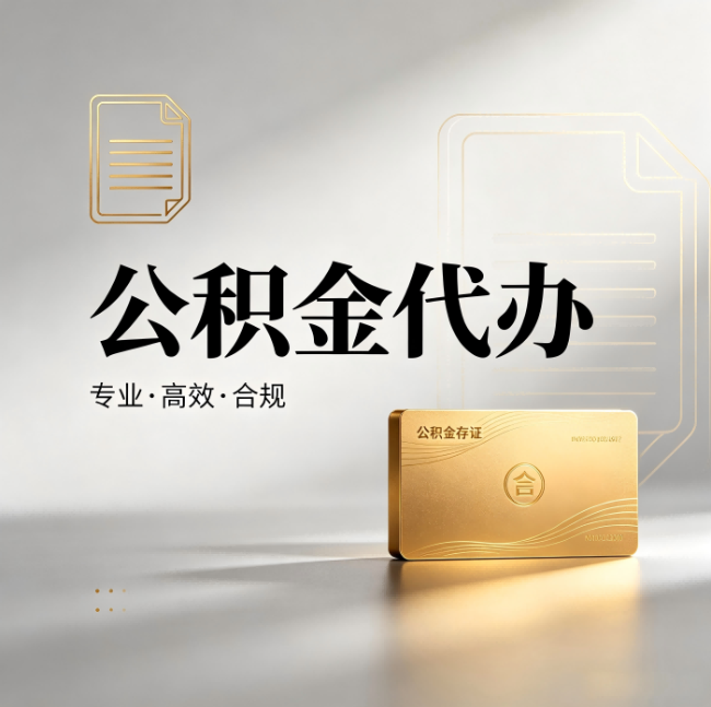 渭南公积金代办：钱到账之前，代办的每一步在做什么